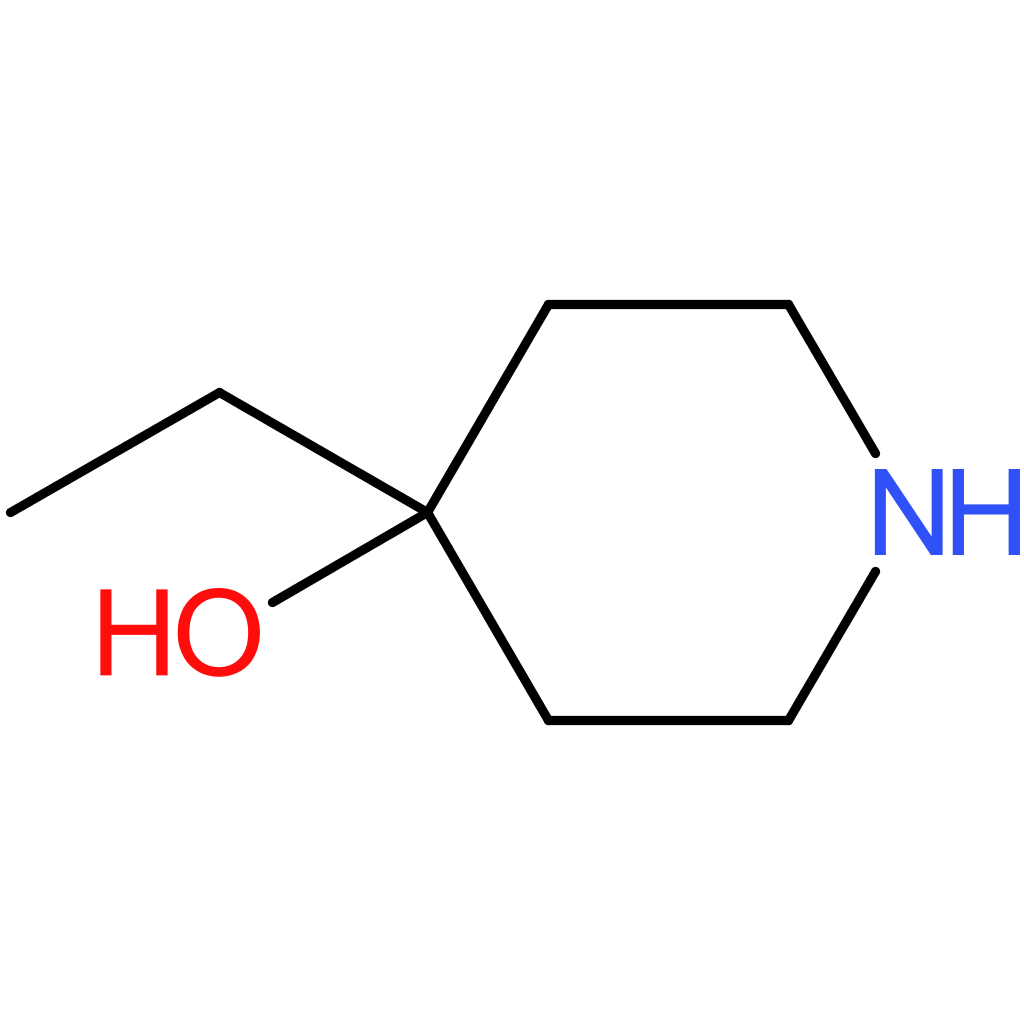 4-ethylpiperidin-4-ol