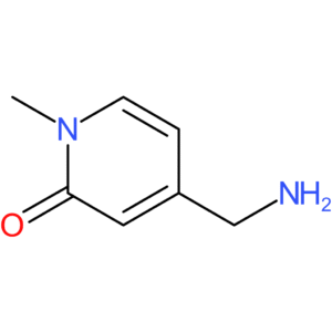 4-(aminomethyl)-1-methyl-1,2-dihydropyridin-2-one