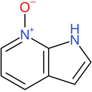 7-oxide-7-azaindole