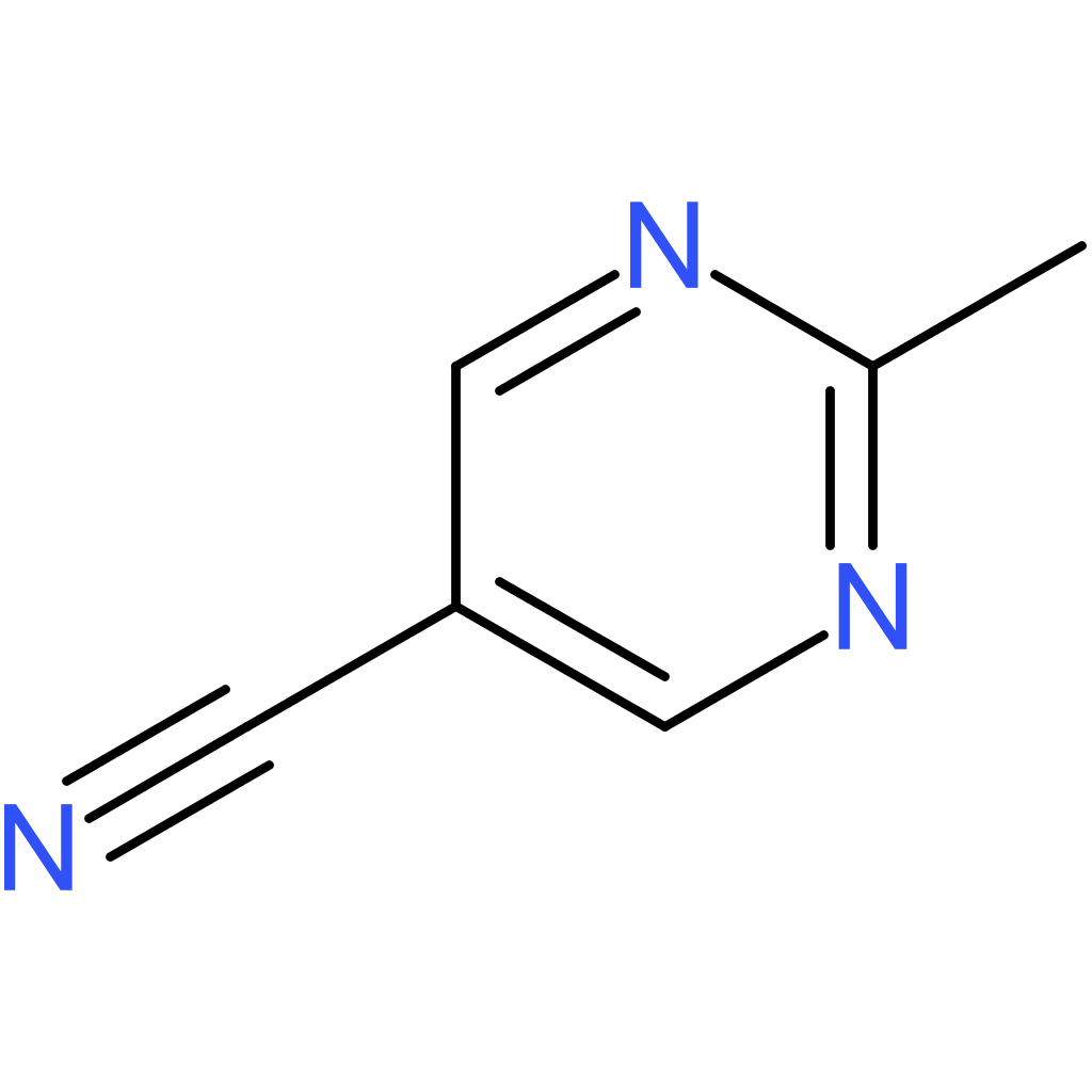 2-methylpyrimidine-5-carbonitrile