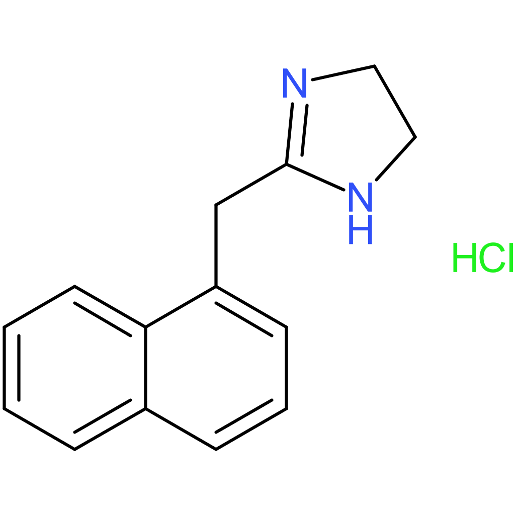 Naphazoline hydrochloride