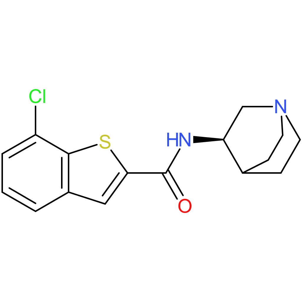 encenicline