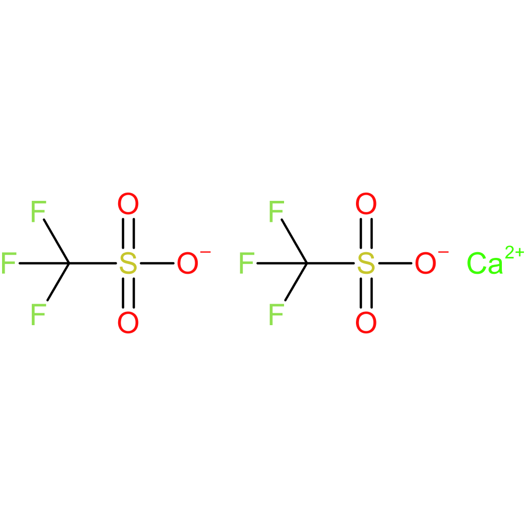 CALCIUM TRIFLUOROMETHANESULFONATE