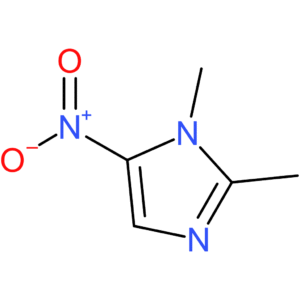 1,2-Dimethyl-5-nitroimidazole