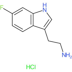 6-Fluorotryptamine hydrochloride