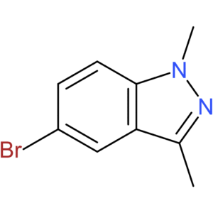5-bromo-1,3-dimethyl-1H-indazole