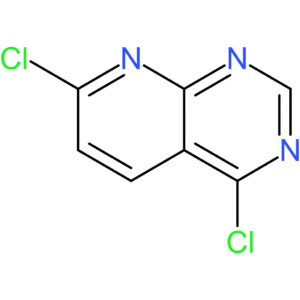 4,7-dichloropyrido[2,3-d]pyrimidine
