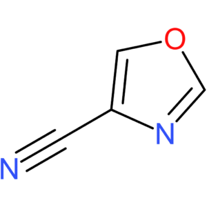 1,3-oxazole-4-carbonitrile