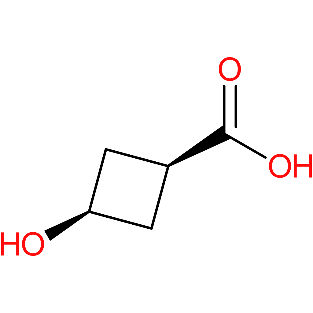 cis-3-hydroxycyclobutanecarboxylic acid