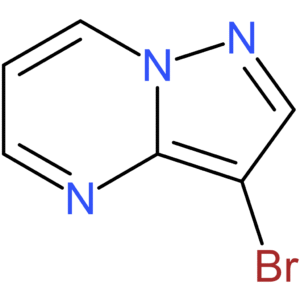 3-bromopyrazolo[1,5-a]pyrimidine