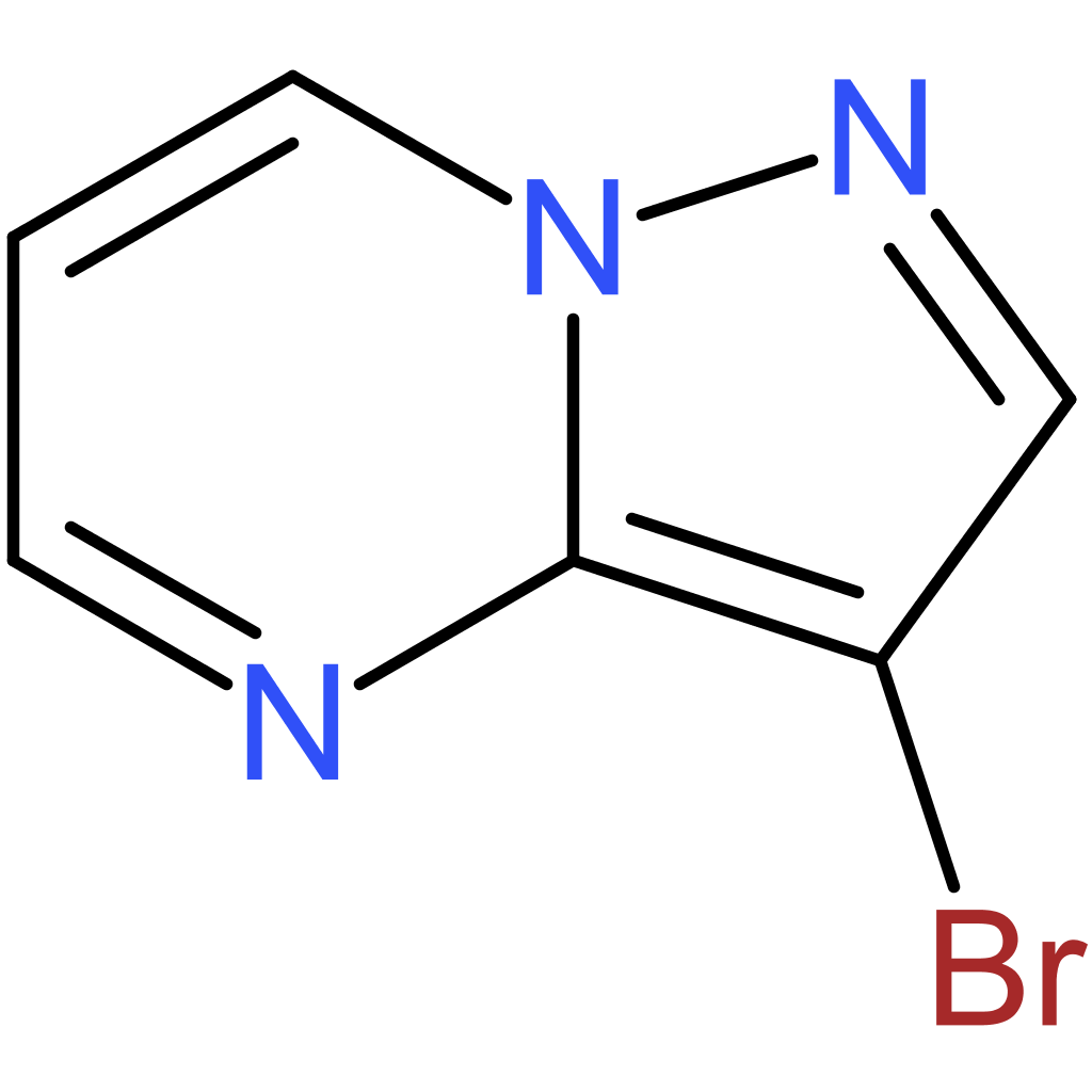 3-bromopyrazolo[1,5-a]pyrimidine