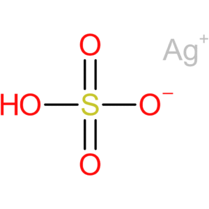 Silver sulfate