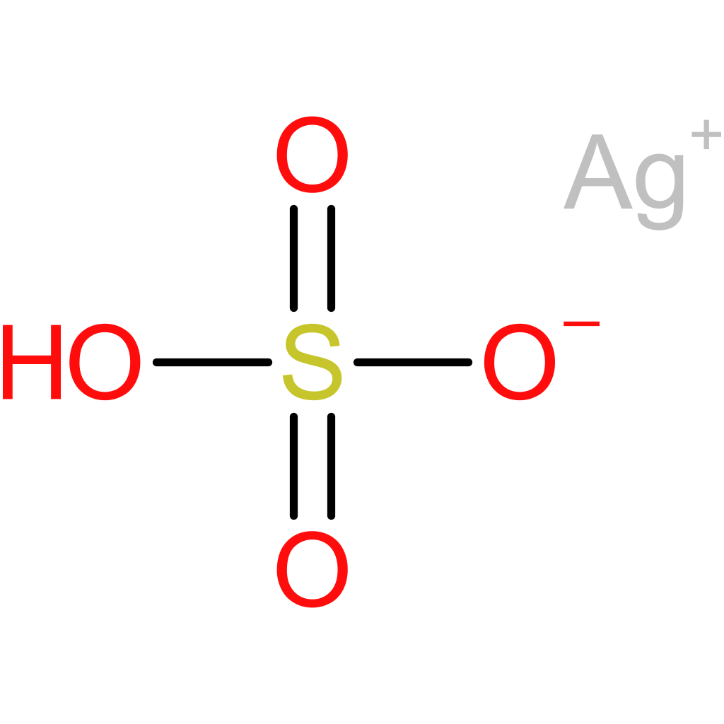 Silver sulfate