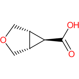 trans-3-oxabicyclo[3.1.0]hexane-6-carboxylic acid