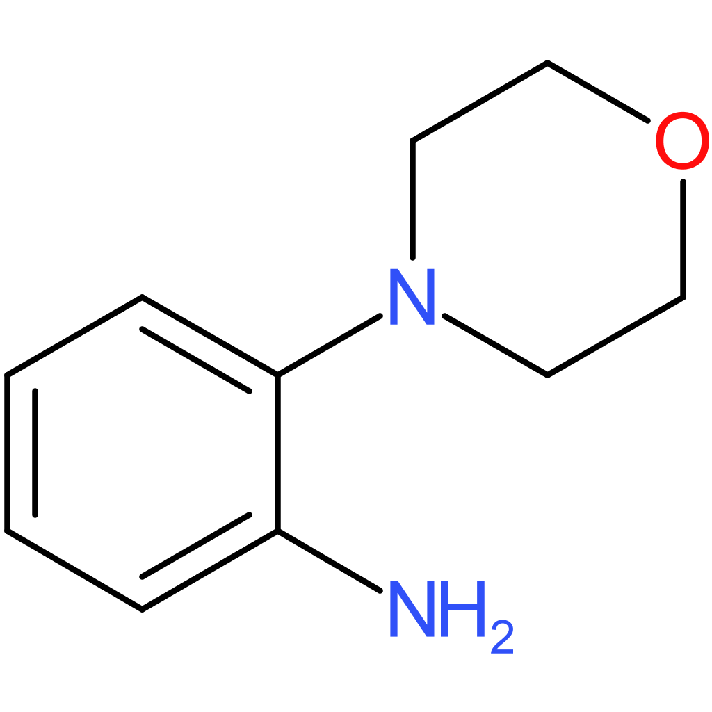 2-MORPHOLINOANILINE