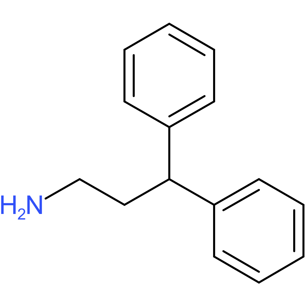 3,3-Diphenylpropylamine