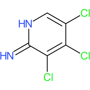 3,4,5-trichloropyridin-2-amine