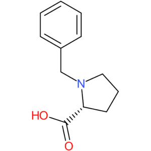 (2R)-1-benzylpyrrolidine-2-carboxylic acid