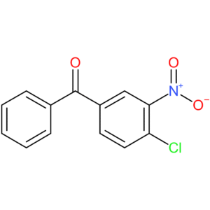 4-Chloro-3-nitrobenzophenone