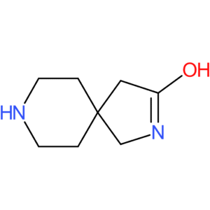 2,8-diazaspiro[4.5]decan-3-one