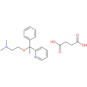Doxylamine succinate salt