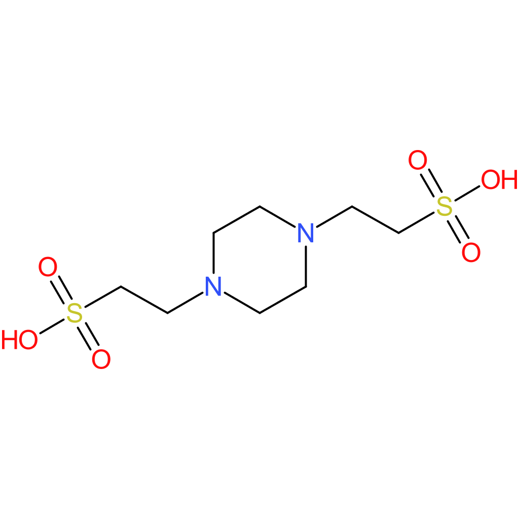 1,4-Piperazine bis(ethanesulfonic acid)