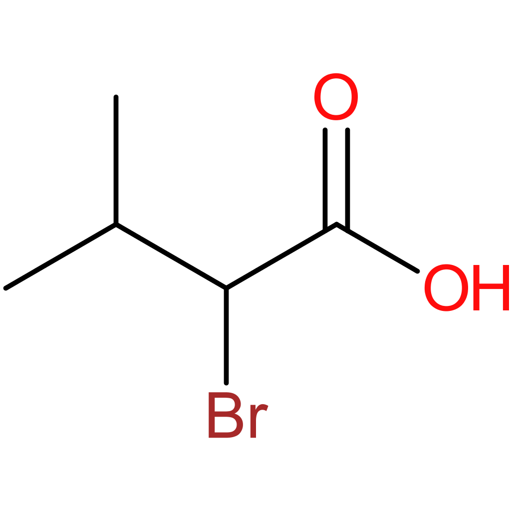 2-Bromo-3-methylbutyric acid