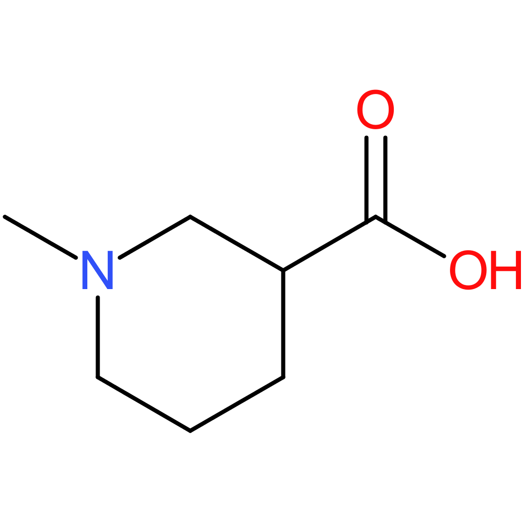 1-methylpiperidine-3-carboxylic acid