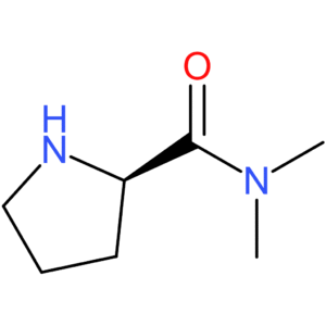 (2R)-N,N-dimethylpyrrolidine-2-carboxamide