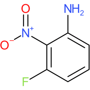 3-Fluoro-2-nitroaniline,