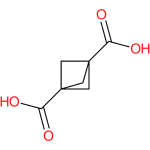 bicyclo[1.1.1]pentane-1,3-dicarboxylic acid