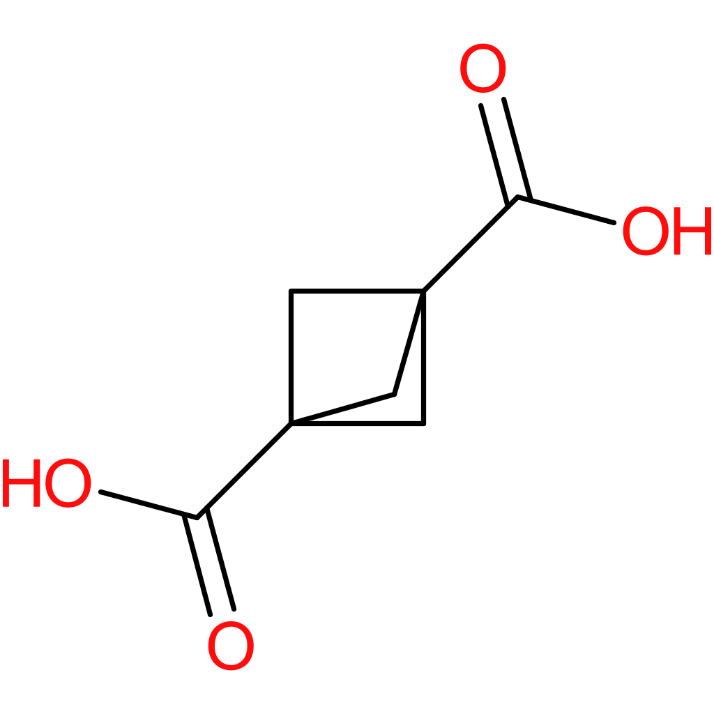 bicyclo[1.1.1]pentane-1,3-dicarboxylic acid
