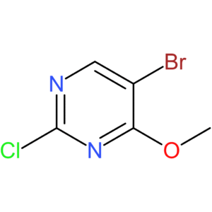 5-bromo-2-chloro-4-methoxypyrimidine