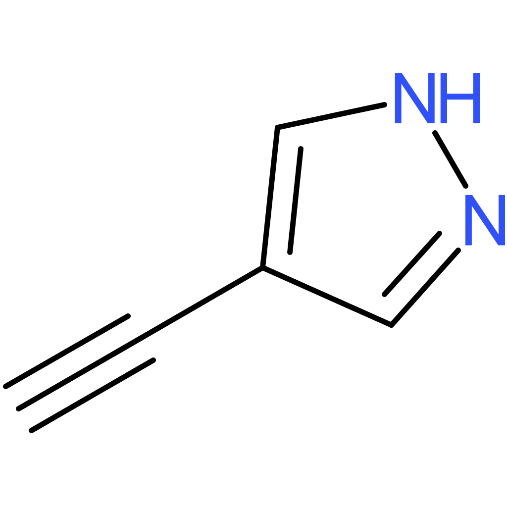 4-ethynyl-1H-pyrazole