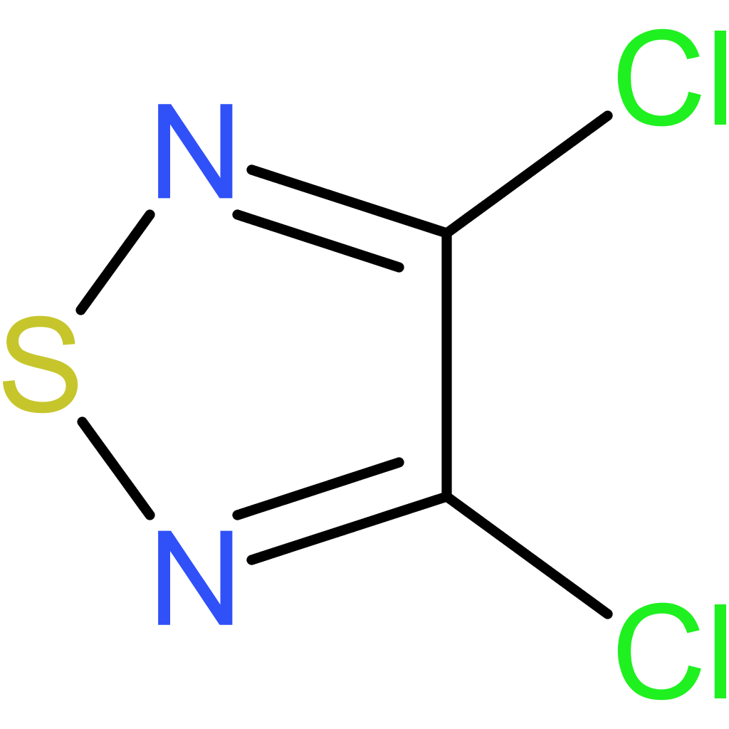 3,4-Dichloro-1,2,5-thiadiazole