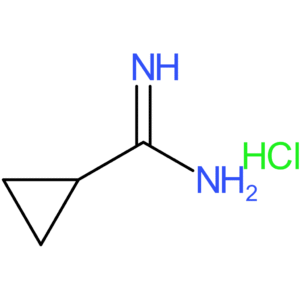 Cyclopropane-1-carboximidamide hydrochloride