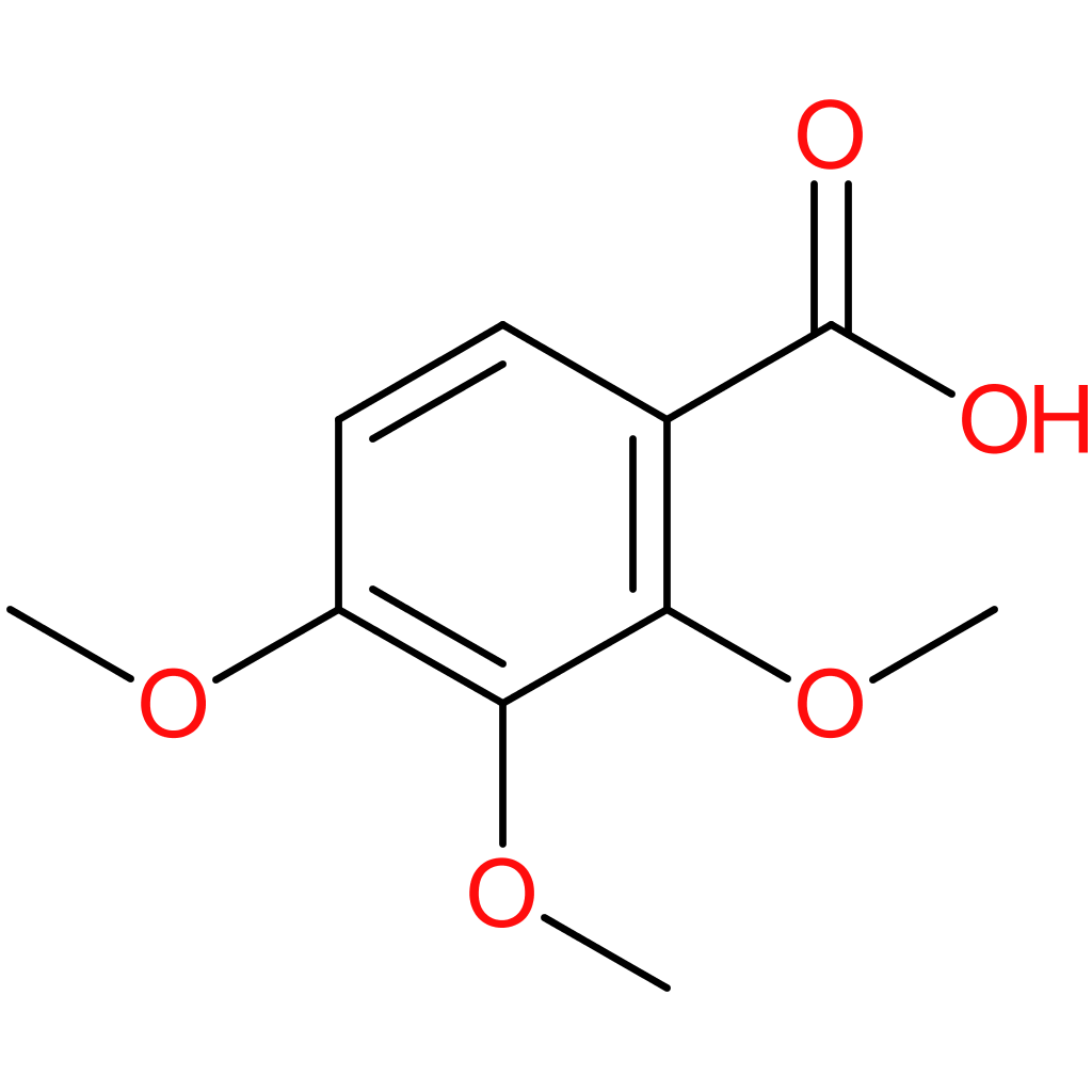 2,3,4-Trimethoxybenzoic acid