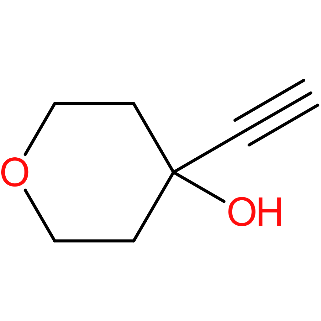 4-ethynyloxan-4-ol