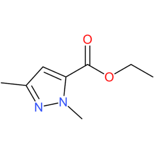 ethyl 1,3-dimethyl-1H-pyrazole-5-carboxylate