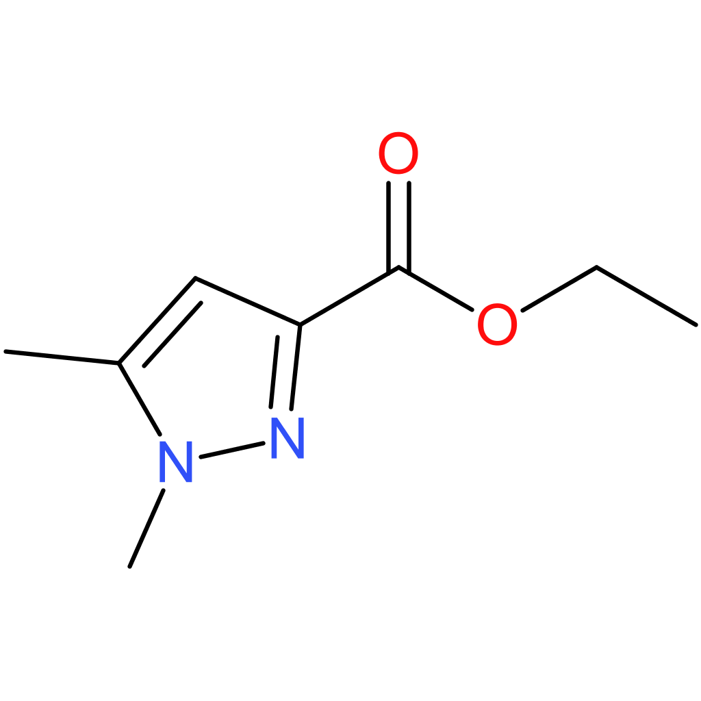 ethyl 1,5-dimethyl-1H-pyrazole-3-carboxylate