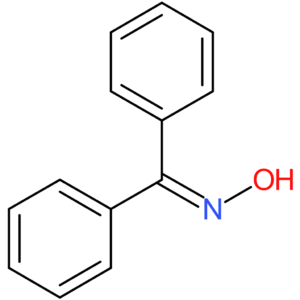 Benzophenone oxime