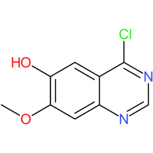 4-chloro-7-methoxyquinazolin-6-ol