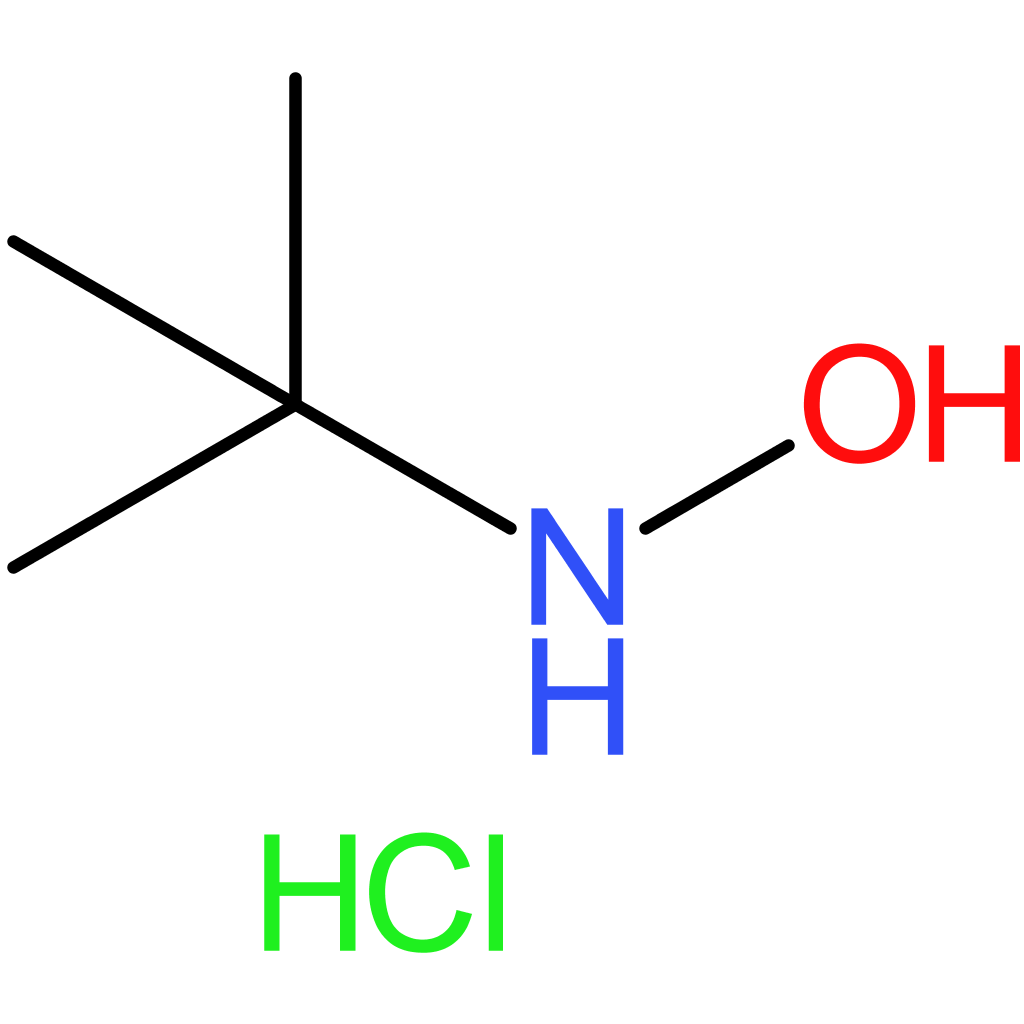 N-(TERT-BUTYL)HYDROXYLAMINE HYDROCHLORIDE