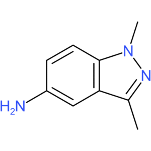 1,3-dimethyl-1H-indazol-5-amine