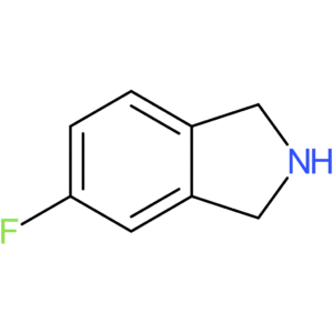 5-FLUORO-2,3-DIHYDRO-1H-ISOINDOLE