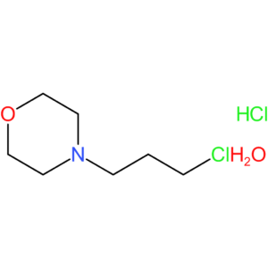 4-(3-chloropropyl)morpholine hydrochloride