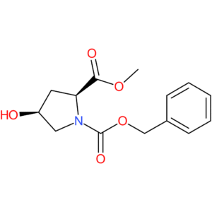 n-cbz-cis-4-hydroxy-l-proline methyl ester