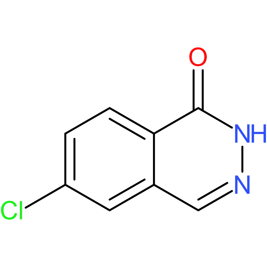 6-chloro-1,2-dihydrophthalazin-1-one