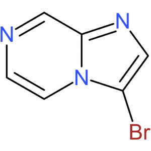 3-Bromoimidazo[1,2-a]pyrazine