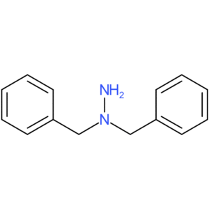 1,1-Dibenzylhydrazine